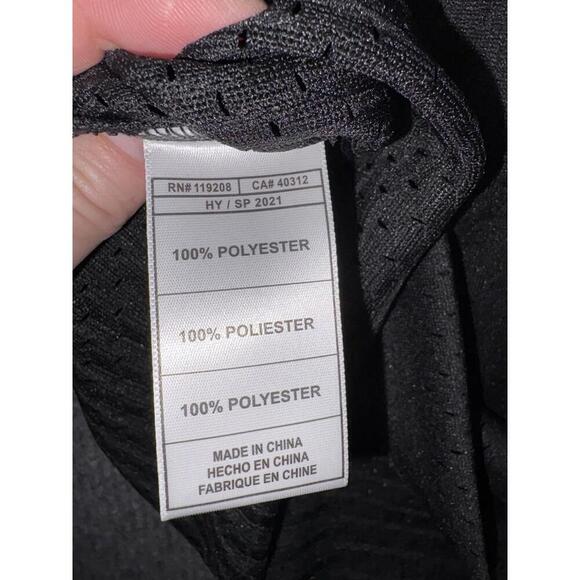 Mitchell & Ness Houston Outlaws Overwatch League Mesh Tank Top Size 2XL, NWT - Picture 3 of 13